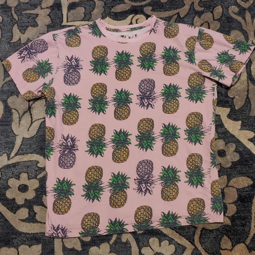 Knickerbocker Pineapple Tee